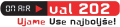 Val 202 - Ujame vse najboljše! Val 202