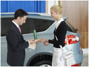 ford Planetu Zemlja prijazno vozilo
