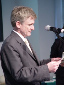 Direktor Agencije RS za okolje dr. Silvo Žlebir