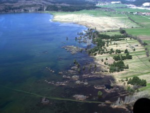 Cerkniško jezero, Foto: Andrej Janežič in Leon Kebe