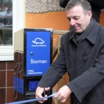 Otvoritev, Foto: Logistika-slo.si