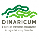 Društvo Dinaricum, logo