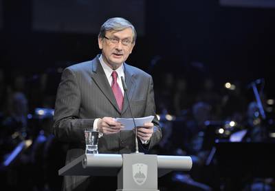 Predsednik Türk, Foto: Urad predsednika RS, FA BOBO