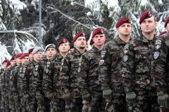 Slovenska vojska, Foto: Emil Jalovec, GŠSV