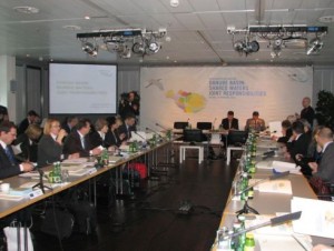 Srečanje na Dunaju, Foto: MOP