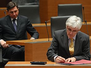 Žarnić, Foto: Tamino Petelinšek/STA