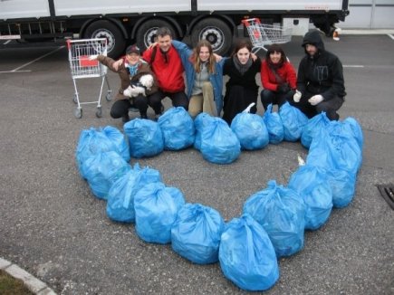 Ekologi brez meja, Foto: Pika Kofol in Janez Matos