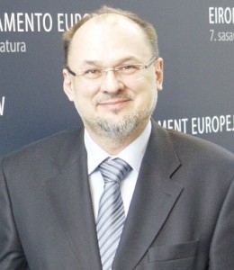 Jelko Kacin, poslanec EP