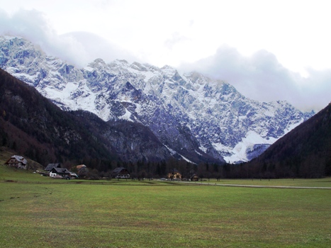 logarska-valley_osnovna1 Slovenija pospešeno izdaja dovoljenja na področju direktive IPPC