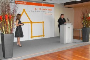 Župan Zoran Janković je otvoril sejem