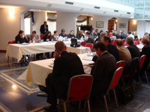 Srečanje v Zagrebu, Foto: MOP