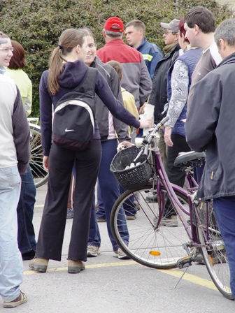 s-kolesom_ne-z-avtom Očistimo Slovenijo podira rekorde tudi v Vodicah