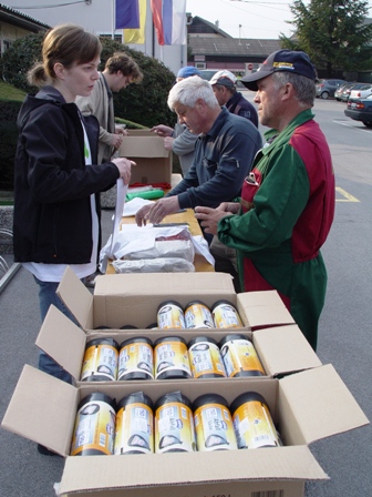 tako-se-je-danes-vse-zacelo Očistimo Slovenijo podira rekorde tudi v Vodicah
