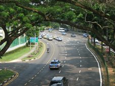 traffic Povečanje emisij od prometa za 202%