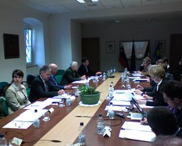 voda1 Srečanje slovensko – italijanske komisije za vodno gospodarstvo