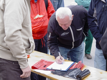 zupan-vodic-janez-podborsek Očistimo Slovenijo podira rekorde tudi v Vodicah