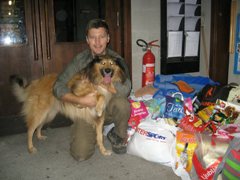 pes21 Psičkom v zavetišču Gmajnice bo pozimi topleje