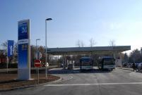 polnilnica Ljubljana uvaja okolju prijaznejše gorivo - CNG