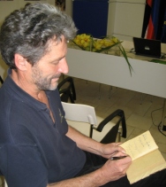 tomo Vojna v Modrem Nilu