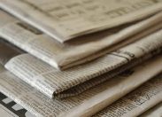 casopis Pričetek 5. okoljsko-humanitarne akcije Ohranimo Slovenijo, pomagajmo Indiji 